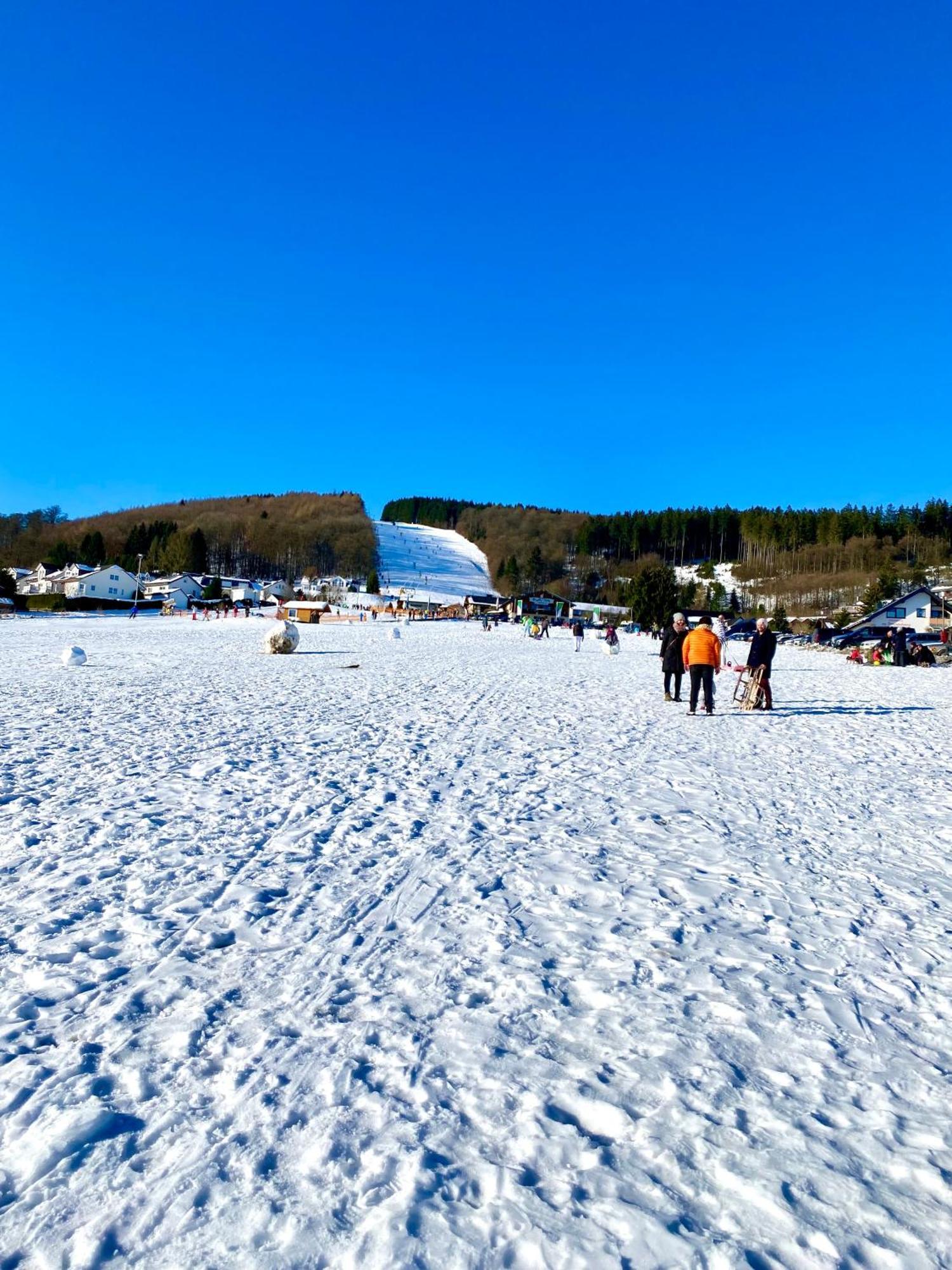 Appartamento Willinger Perle 69 Willingen  Esterno foto