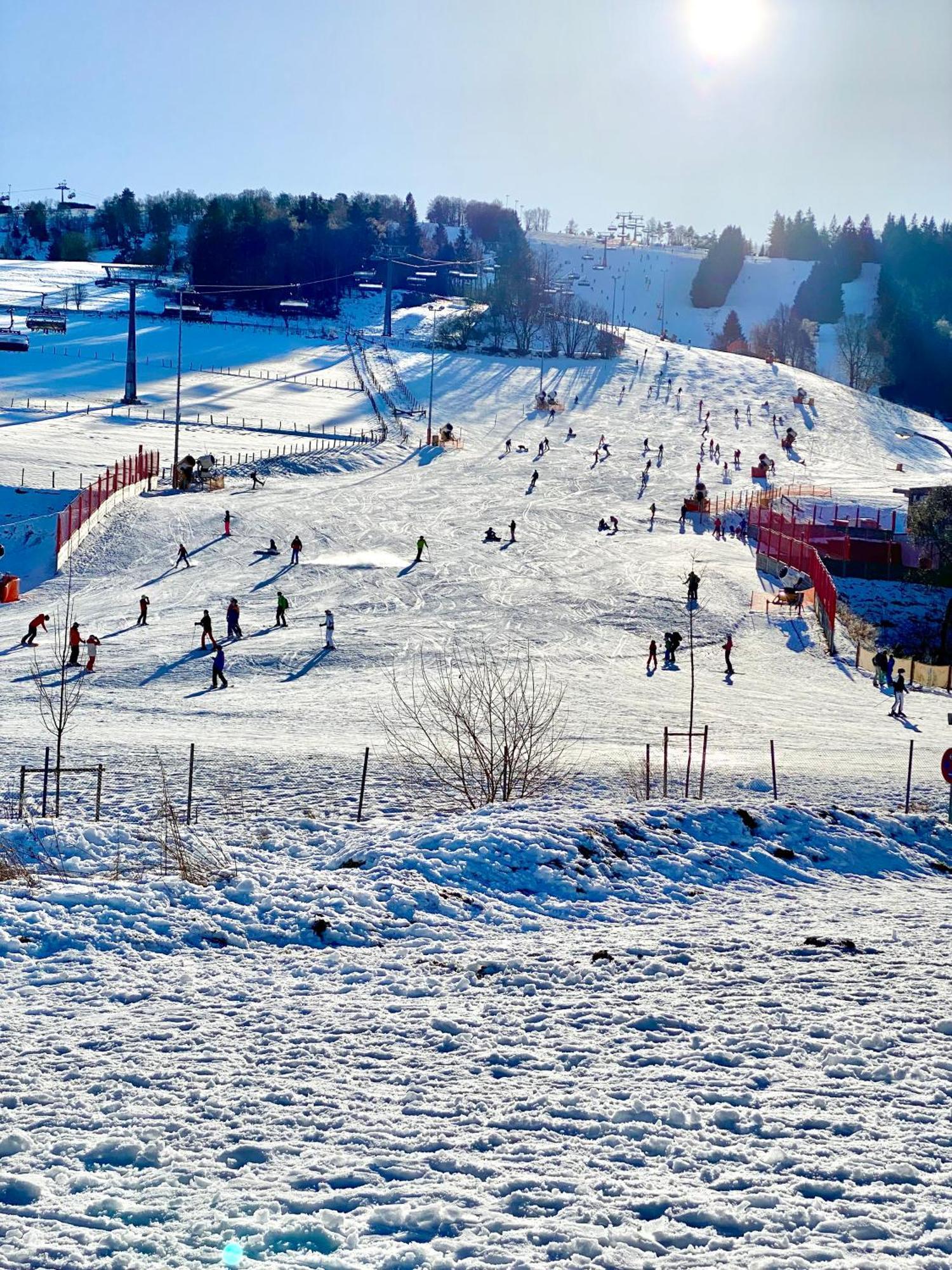 Appartamento Willinger Perle 69 Willingen  Esterno foto