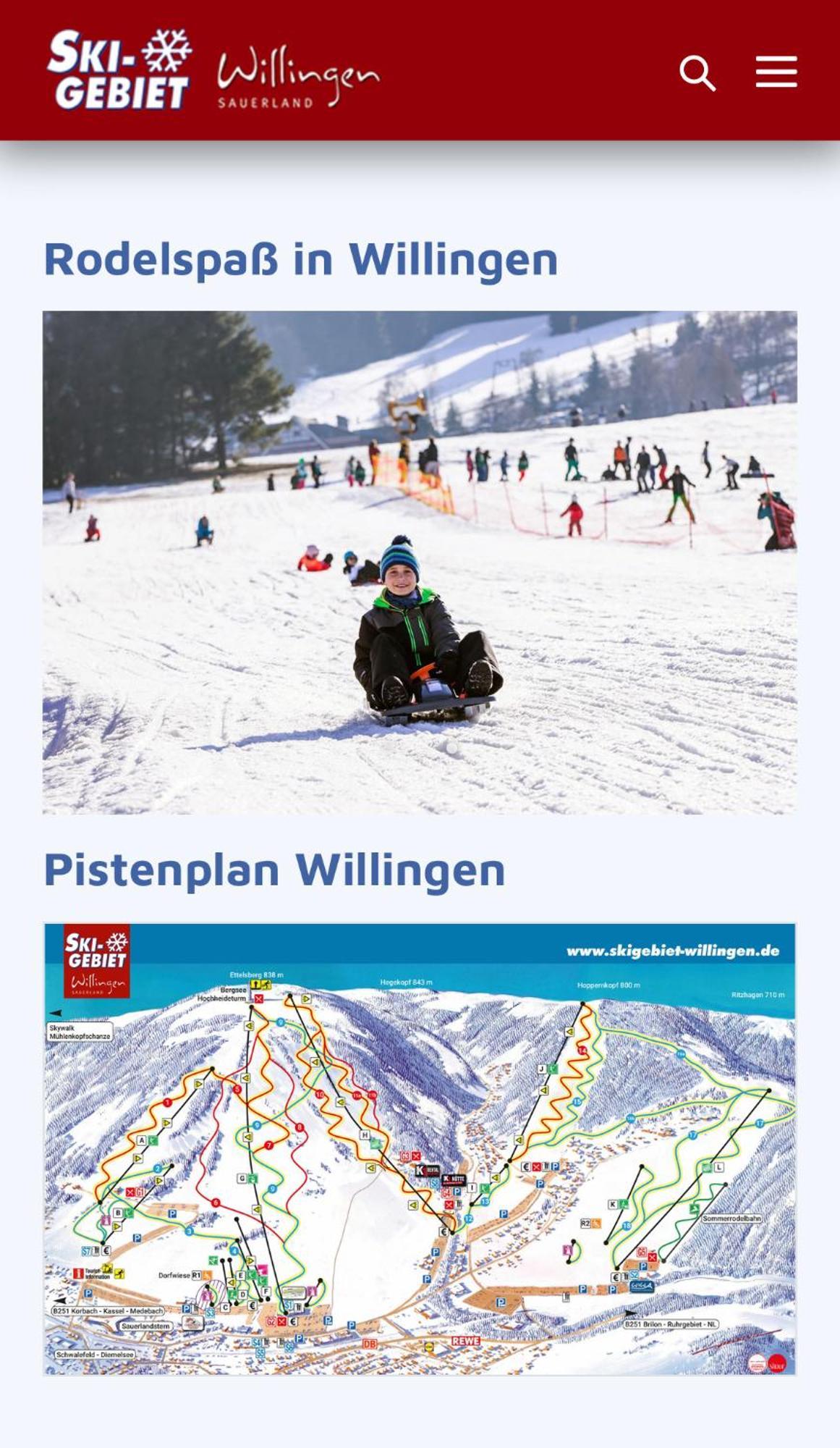 Appartamento Willinger Perle 69 Willingen  Esterno foto