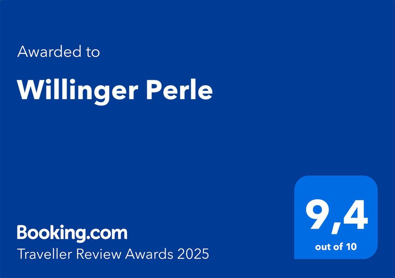 Appartamento Willinger Perle 69 Willingen  Esterno foto